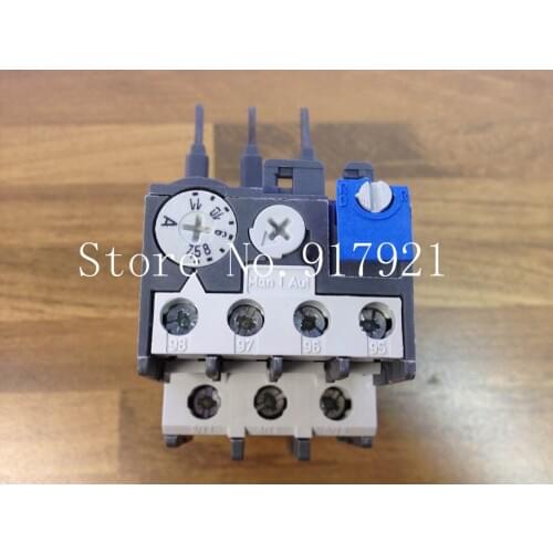 [ZOB] The original TA25DU-11 TA series 7.5-11A three-phase thermal relay overload protection --5pcs/lot