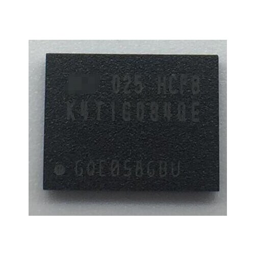 100% NEW Free shipping K4T1G084QE-HCF8 BGA