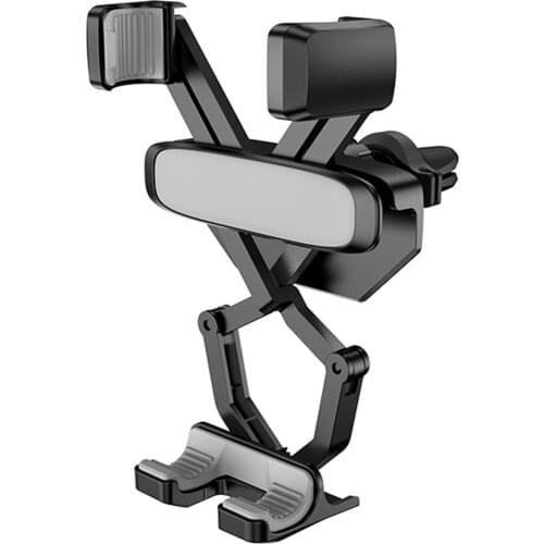 2021 NEW Phone Car Mount Air Vent Phone Mount For Car Universal Phone Stand Car Air Vent Holder For Smartphones