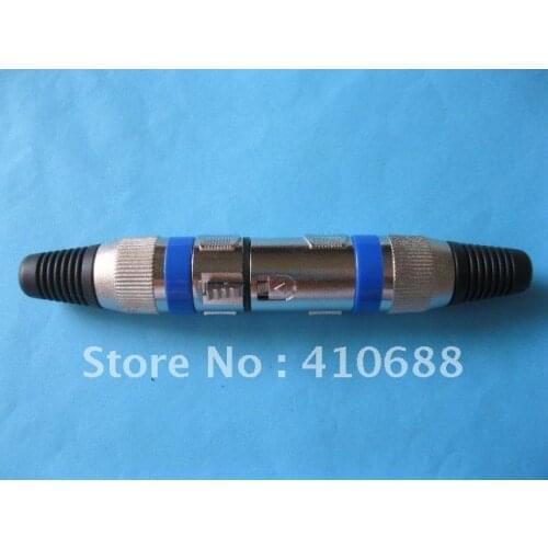 3 pin XLR Audio Cable Connector MIC Male Plug & Female Jack 32 Set