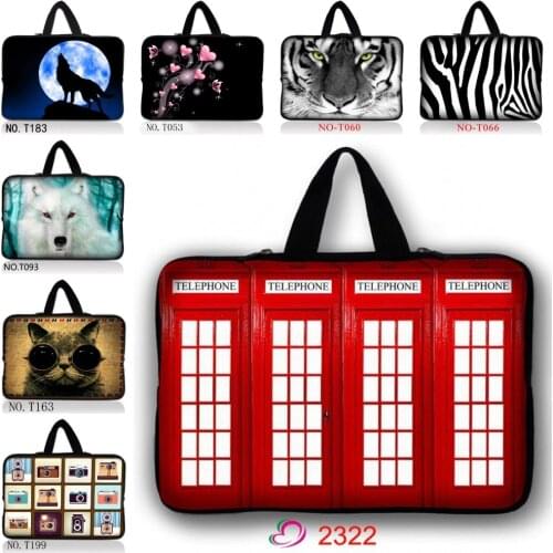 Laptop Bag 14 Inch Funda 11.6 12 Chromebook Case 17 17.3 10 13 13.3 15 15.6 Notebook Tablet PC Cover Pouch Sleeve Bag