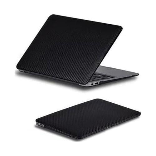 Carbon Fiber Shell Laptop case For Apple MacBook Air Pro Retina 11 12 13 15&Air 13 A1932 A2179/Pro 13 15/Pro 16" Laptop case