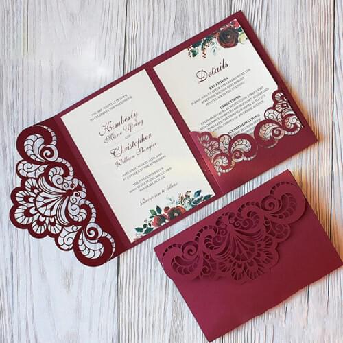 Flower Pocket Metal Cutting Dies Scrapbooking lace Crafts Die Cuts For DIY Scrapbooking Paper Cards makinig Embossing