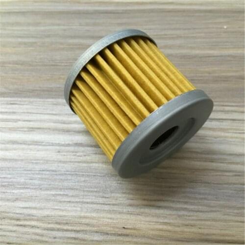 For Haojue Suzuki King Neptune HS125 GS125GNGZ125 drilling leopard HJ125K sharp cool EN oil filter device,Free shipping