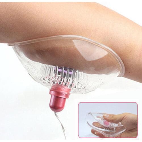 Electric Bust Breast Enhancement Butt Lifter Vacuum Bust 7 Frequency Vibration Nipple Massage Pumps Therapy Cupping