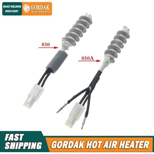 GORDAK 850A heat gun heating element for GORDAK 850A 850B 952 952B 952C 952V 952D