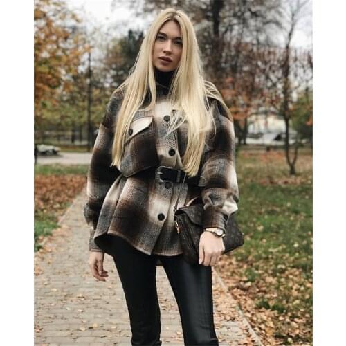 Happie queens Women's Autumn Jackets