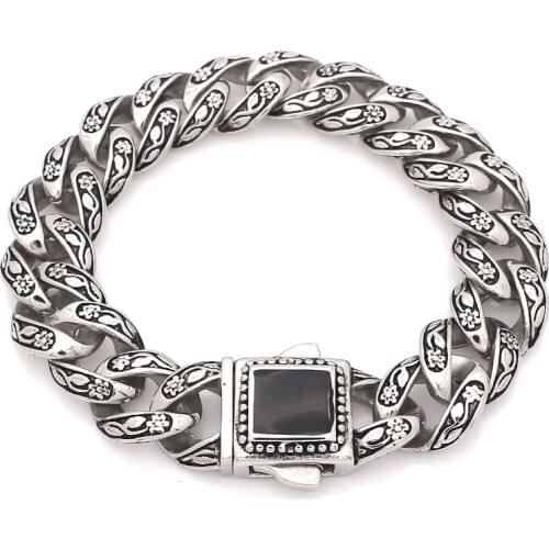 JSBAO Bracelets With Charms
