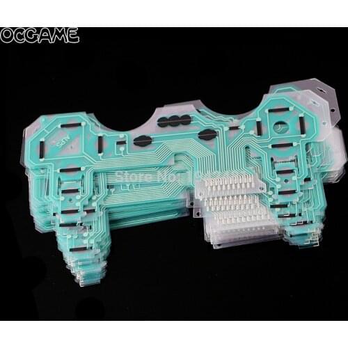 OCGAME 30pcs 100pcs SA1Q194A Controller Conductive Film Conducting Film Keypad flex Cable For PS3 Controller