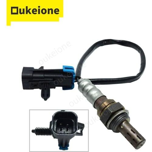 For 2010 2011 2012 2013 2014 2015 GMC Terrain 2.4L 4 wires Lambda Oxygen Sensor Upstream Front Heated Probe O2 Sensor 234-4242
