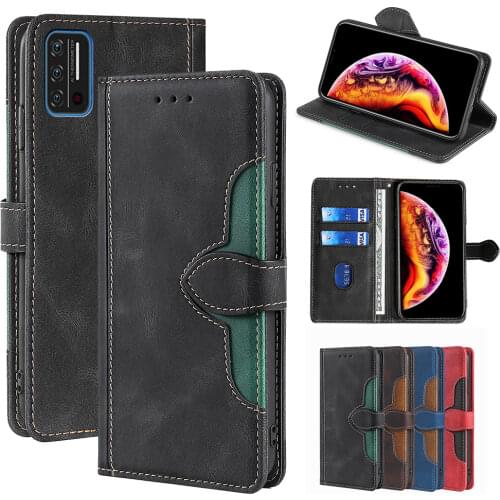 Flip Wallet Leather Case for Umidigi Umi A7 Pro A7S A3S A3 A5 Pro Power F2 F1 Cover Umi A11 A9 Pro Power 5 S3 S5 Pro Fundas