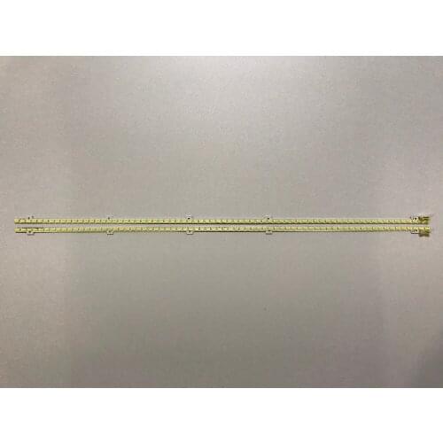 2PCS new 7LED 2011SVS46_FHD-6.5K-LEFT 2011SVS46_FHD-6.5K-RIGHT FORUE32J5500AK UE32J5500 642mm