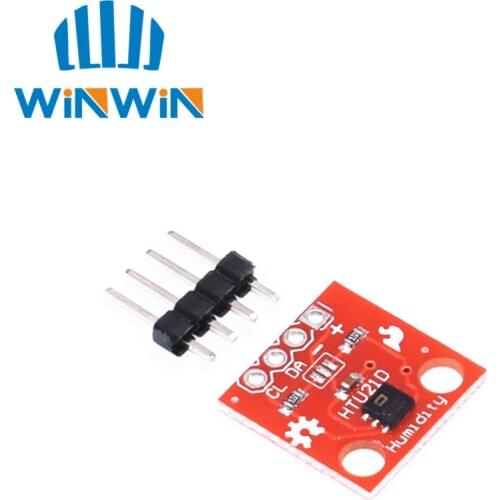 I14 HTU21D Temperature and Humidity Sensor Module Temperature Sensor Breakout