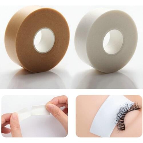 5M Medical Eyelash Extension Lint Free Eye Pads Under Patches Tool for False Lashes Tape Patch Tape Eyelash Extension Supplies