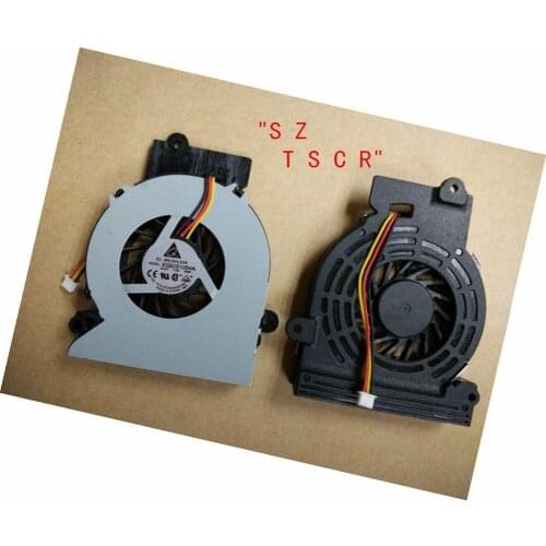 Genuine New For Fujitsu para para Amilo Pro V2030 V2055 L1310 L732 Cooling Fan KSB0405HA 6F53 6L87 KSB0405HA-6L87