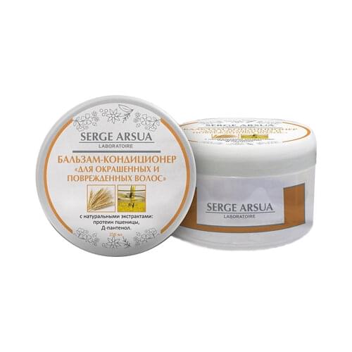 Serge Arsua Conditioners For Damaged Hair