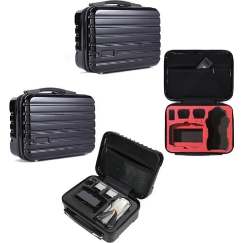 Waterproof Storage Handbag Portable Carrying Case Bag Protection Box for D-JI Mavic Air 2S Drone Accessories
