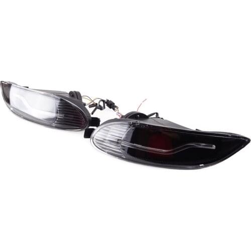 1 Pair Car LED Front DRL Fog Lights Lamps Accessories Fit For Toyota Corolla Camry 2002 2003 2004