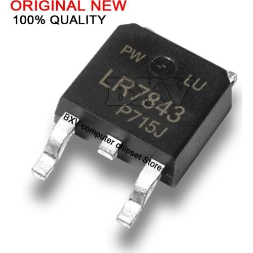 10PCS IRLR8726 TO-252 IRLR8726TRPBF TO252 LR8726 SMD