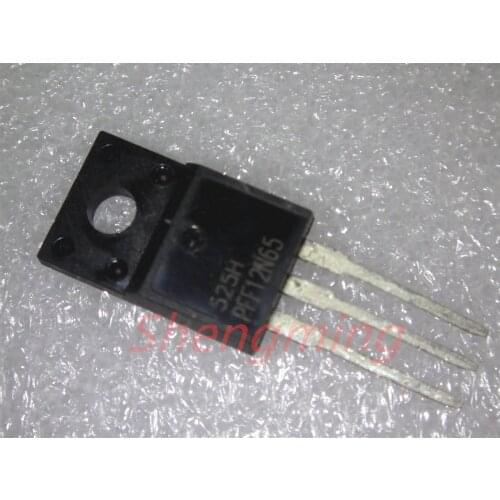 10pcs PFF12N65 TO-220F