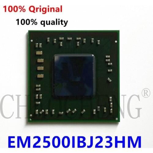 100% New EM2500IBJ23HM EM2500 BGA Chipset