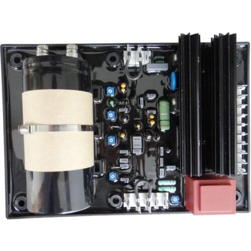 3pcs/1lot For Leroy Somer AVR R449 generator automatic voltage regulator