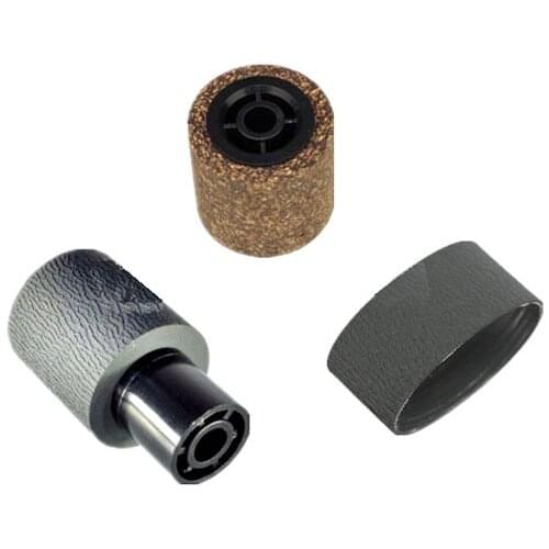 Free Shiping A859-2241 B477-2225 A806-1295 ADF Pickup Kit Rullo for ricoh AF2060 Aficio 2060 MP 5500 6500 7000