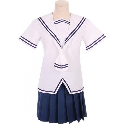 Anime Fruits Basket Honda Toru Cosplay Carnaval Costume Halloween Christmas Costume