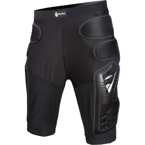 Motocross Pants Motocross Shorts Motorcycle Pants knee pads Motorcycle Shorts Moto Hip Protection Riding Racing Equipment