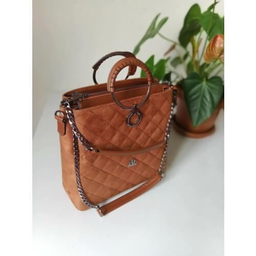 Dessano Women's Suede Bags