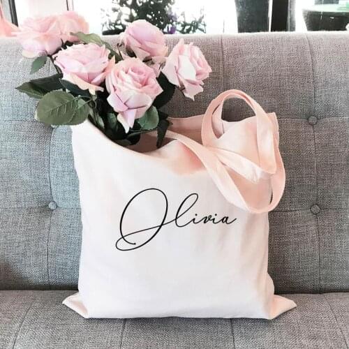 Bachelorette Party Favors Bags - Bachelorette Tote Bags Canvas Tote Bag Personalized Tote Bag Bridesmaid Tote Bag custom name