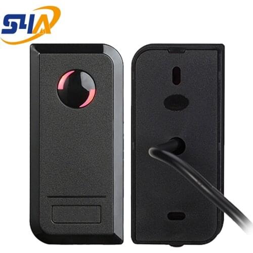 S1-RX Dual frequency RFID reader with 3 working frequency