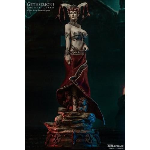 TBLeague PL2019-147 1/6th Scale The Dead Queen Gethsemoni Actio Action Figure collection figures