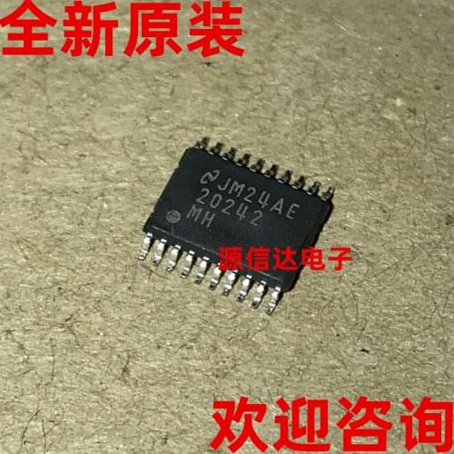 5PCS Real picture shooting of the brand-new imported LM20242MH LM20242 TSSOP-20 switching regulator chip