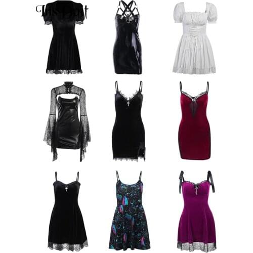 Летние платья мини INSDOIT China At AliExpress