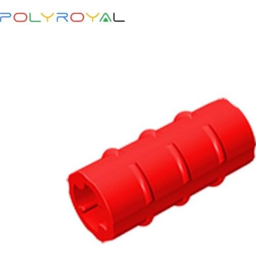 Building Blocks Technicalalal DIY Cross shaft connector 10 PCS Compatible Assembles Particles Moc Parts toy 6538