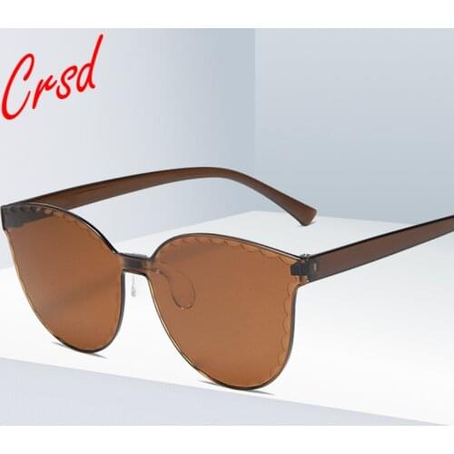 Женские солнцезащитные  круглые очки MAERKNON China At AliExpress