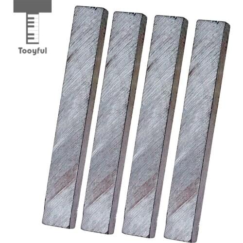 Tooyful Electric Guitar Pickup Bar Magnet Parts for Guitar Pickup Parts