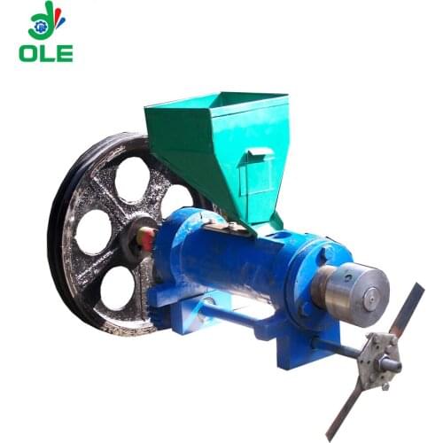 Good Quality Snack Food Puffing Machine Small Rice Corn Puffer Machine