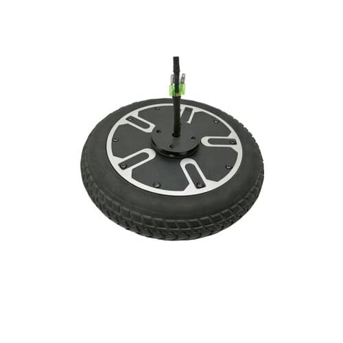 36v 600rpm high torque reliable micro hub motor for skateboard, service robot