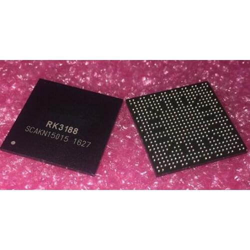 NEW 2PCS/LOT RK3188 3188 BGA Rockchip Tablet PC master chip CPU New original