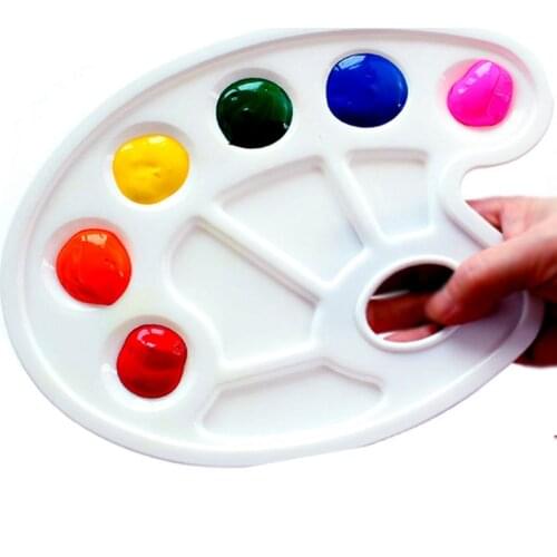 Палитры для художников OLOEY China At AliExpress