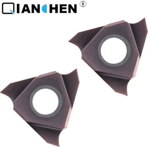 Original authentic high quality CNC turning knife vertical shallow groove blade TGF32R 315-TGF32R320 triangle cutting insert