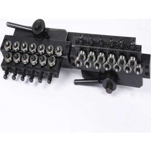 Pipe straightening JZQ 0.5-0.8mm tube straightening tool JZQ 0.5-0.8mm Straightening Rolls JZQ0.5-0.8mm wire straightening plier