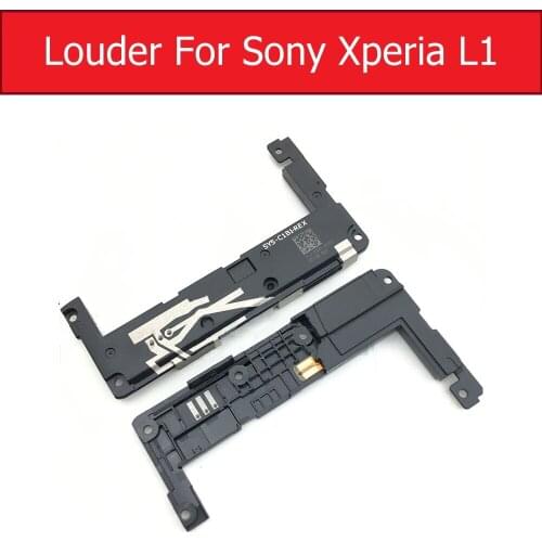 Genuine Loud-Speaker Buzzer Ringer Flex Cable For Sony Xperia L1 G3311 G3313 Louder Sound Buzzer Module Repair Replacement parts