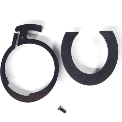 Scooter Buckle Bottom Circle Clasped Guard Ring Buckle for for Xiaomi Mijia M365 Electric Scooter Skateboard Parts