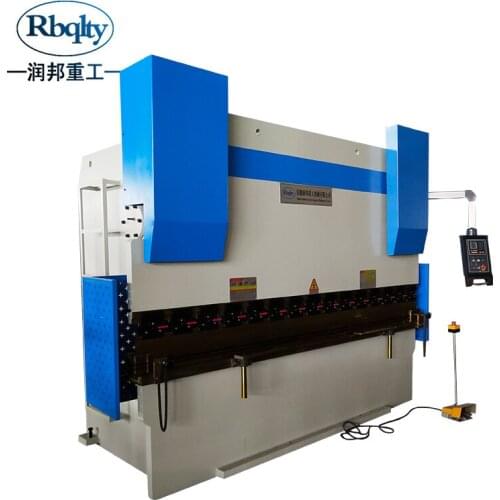 Bending Machines Rbqlty China