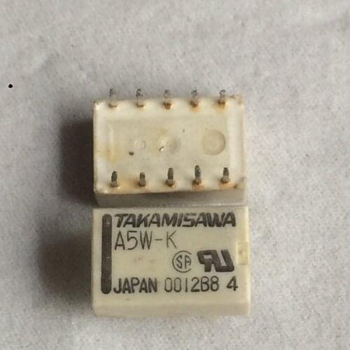 A5W-K 5VDC Relay
