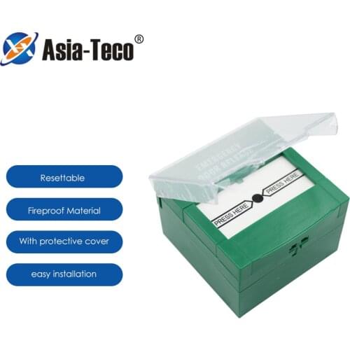 Glass Break Fire Emergency Door Release switch Release Urgent Button RB86 Exit Release Control Access Switch