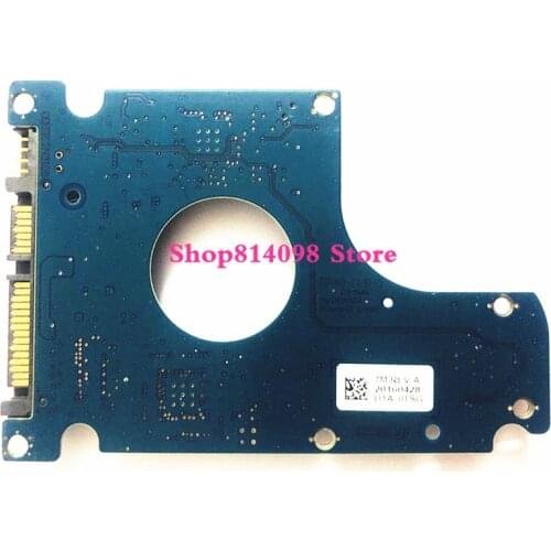 Hard drive parts PCB logic board printed circuit board: 100767980 REVA , 7M REV .A / SATA 2.5 ST2000LM003 2TB
